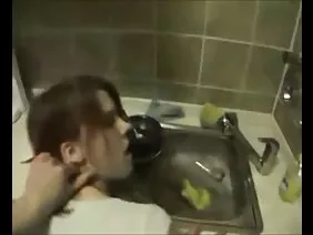 Onların seks sırasında aşık gerçek bir Koreli çift