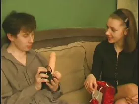 Amca kendini bir sürtük aldı