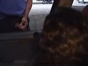Ajan stüdyosu Tricky Agent'ın sokakta buluştuğu ince bir Rus modeliyle porno döküm
