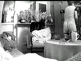 Karısını şapırdayan bir arkadaşını izlemek