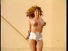 Kar Beyaz Babe mastürbasyon