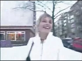 Lena Denis'den önce ıslak yarıklarını açmıştı.