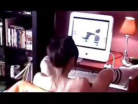 Sarışın sıkışmış