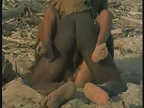 Bir polis memuru ile bir kadının porno macera