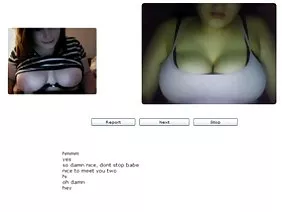 Beş genç seksi kız arkadaşım