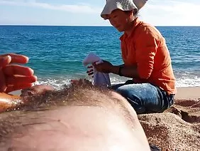 Kıçından hafif incinmiş