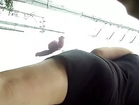 Kızımın on sekiz yıl önce göründüğü yere gitmesine izin verdim